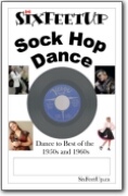Sock Hop Dance 11x17